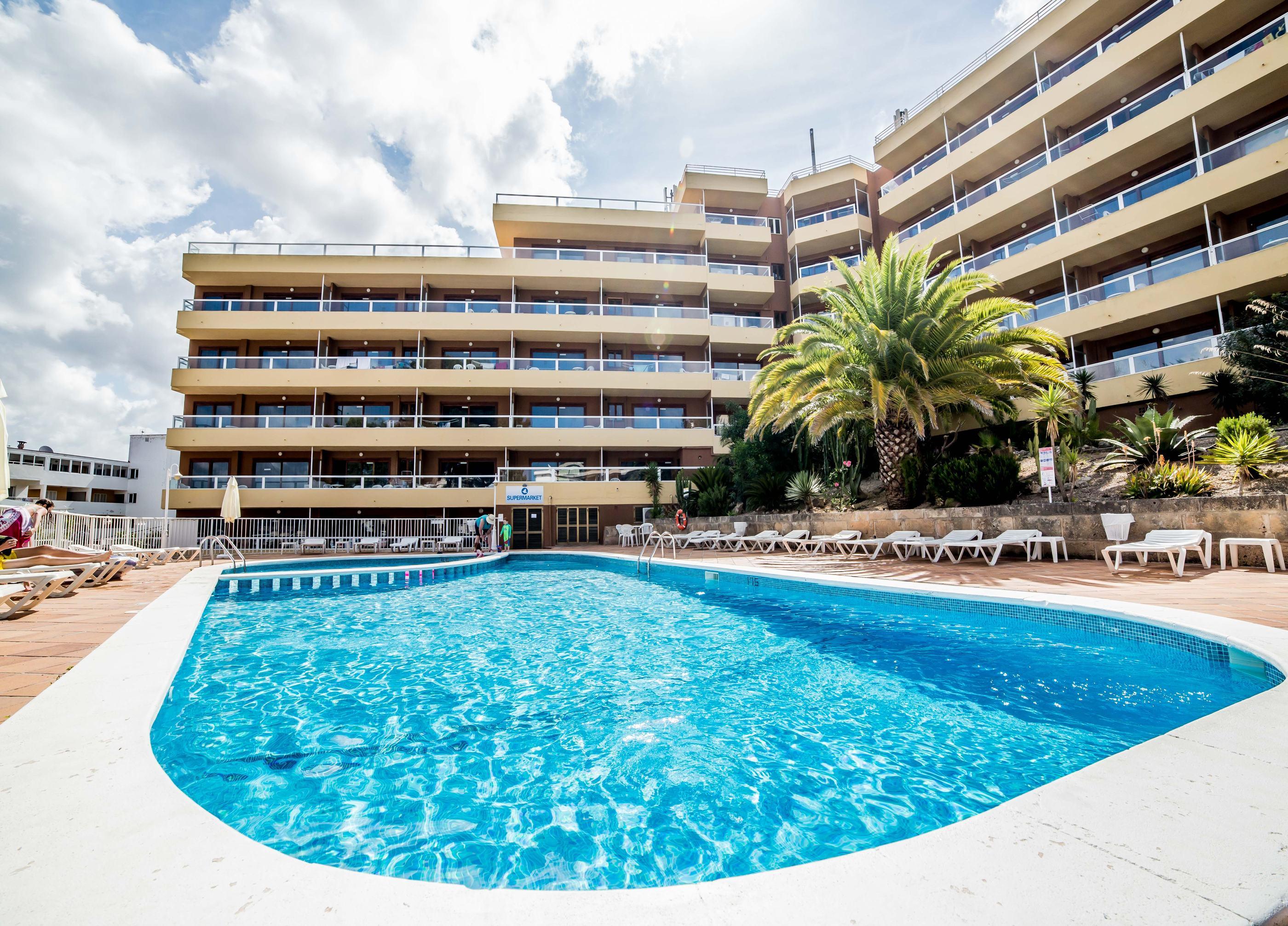 Pierre&vacances Mallorca Portofino 3* Santa Ponça
