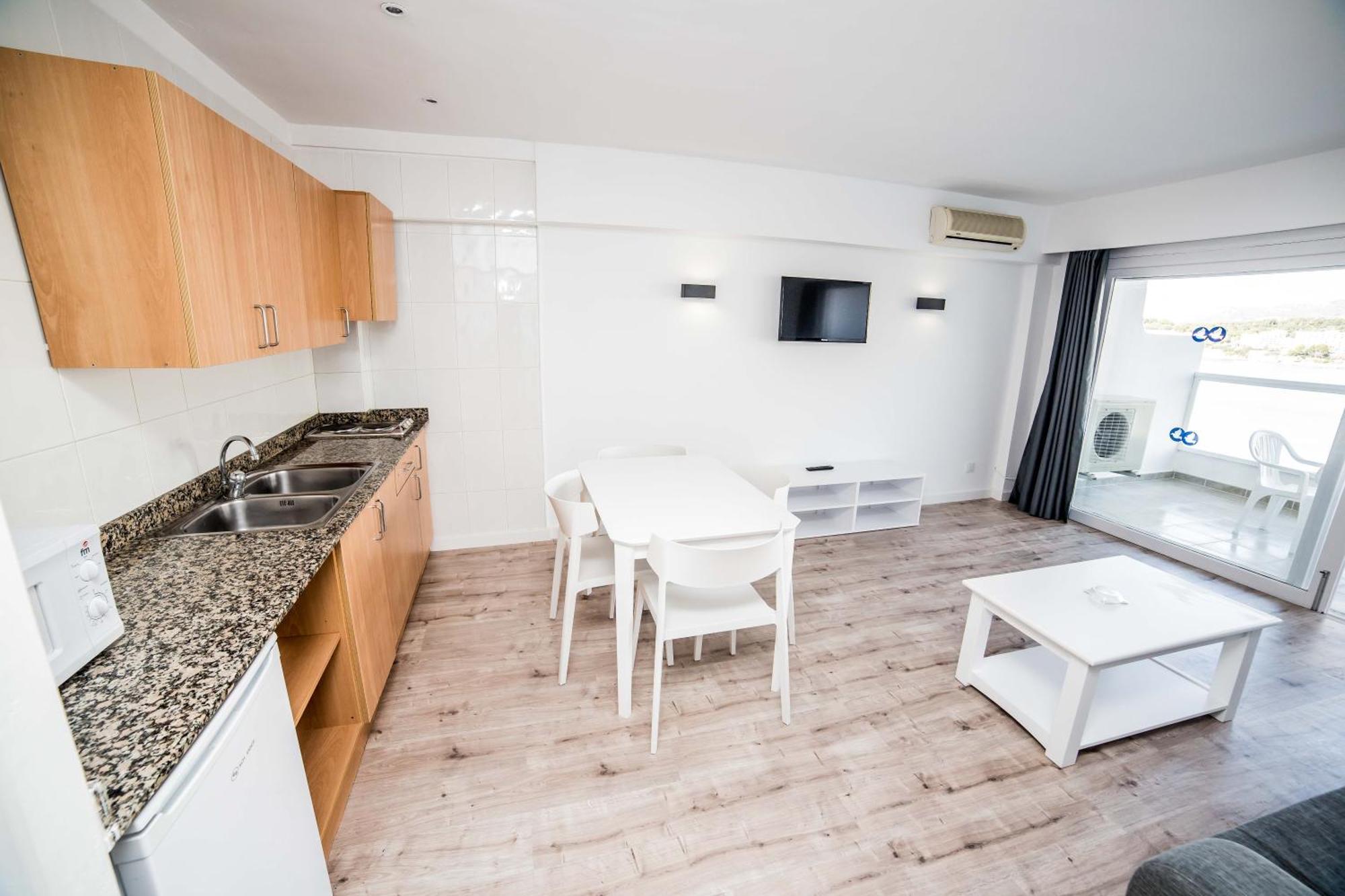Hotel Pierre&vacances Mallorca Portofino Santa Ponça