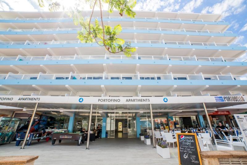 Pierre&vacances Mallorca Portofino 3* Santa Ponça
